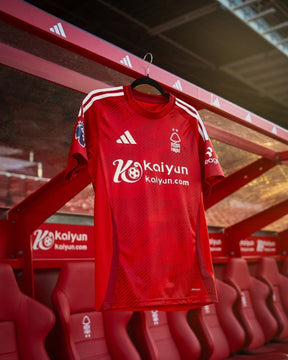 Nottingham Forest Titular Camiseta 2024/2025