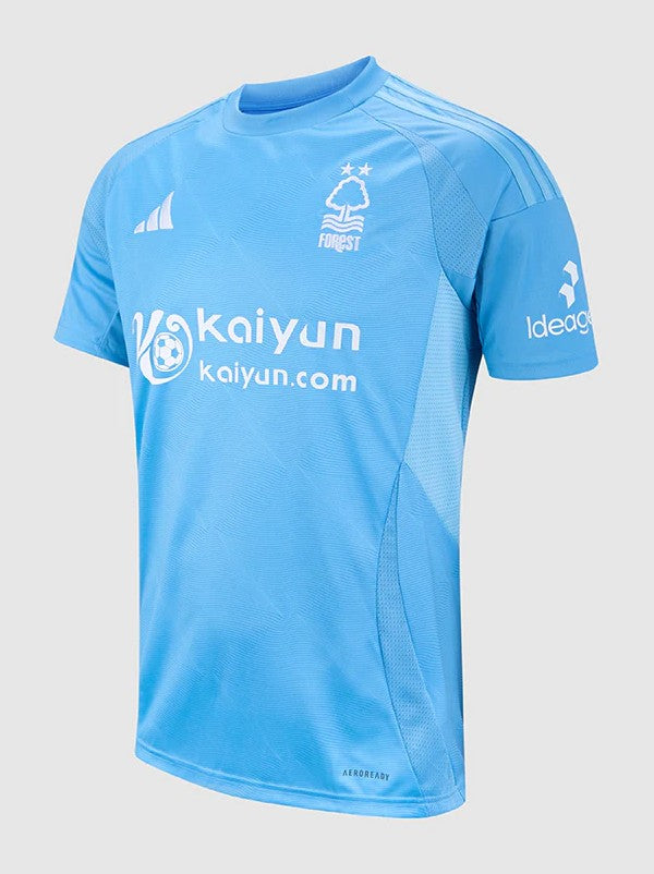 Nottingham Forest Tercera Camiseta 2024/2025