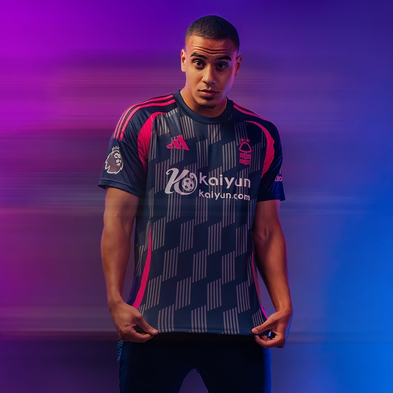 Nottingham Forest Visitante Camiseta 2024/2025