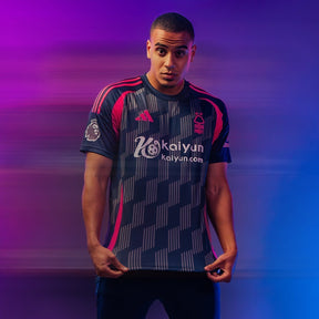 Nottingham Forest Visitante Camiseta 2024/2025