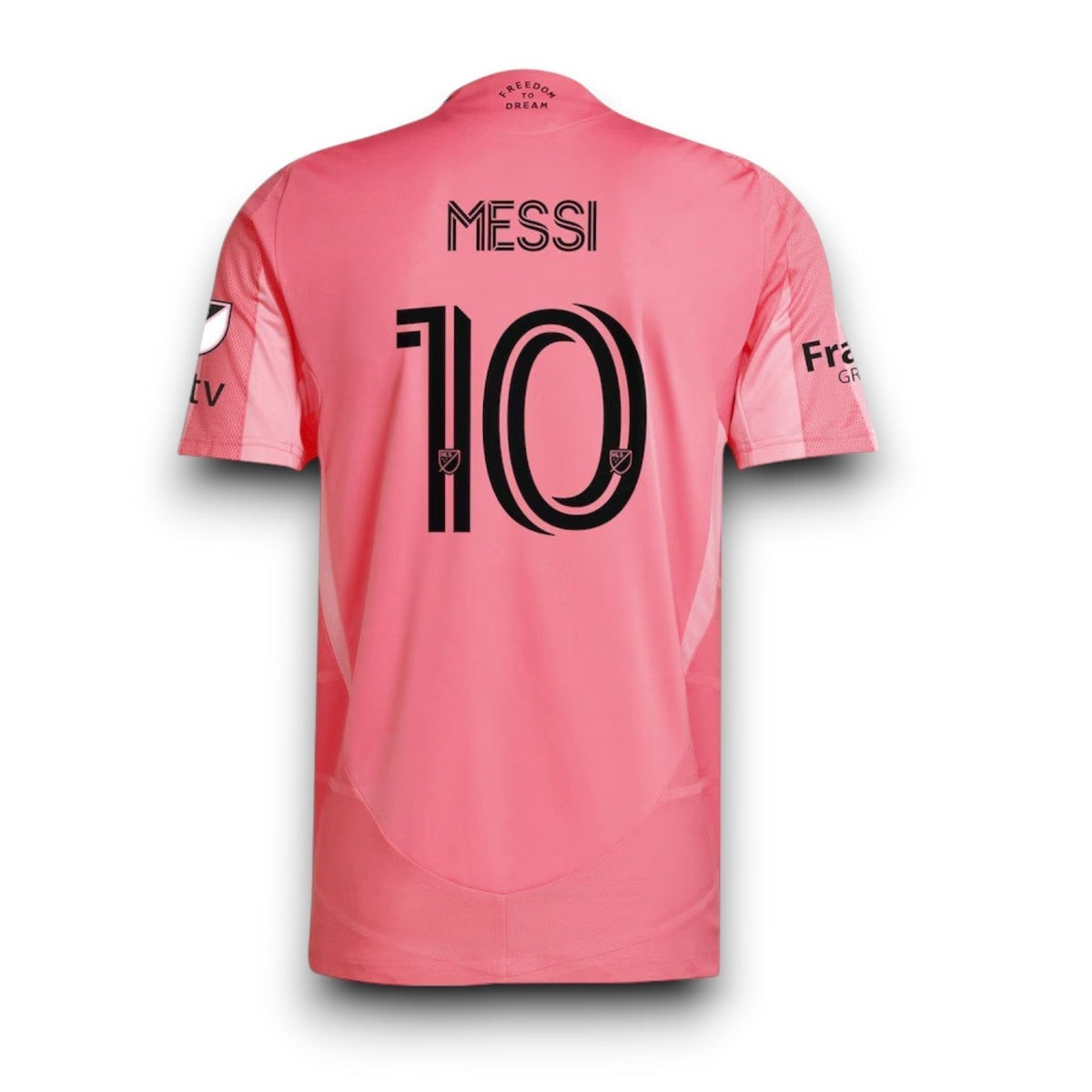 Inter Miami Titular Camiseta 2025