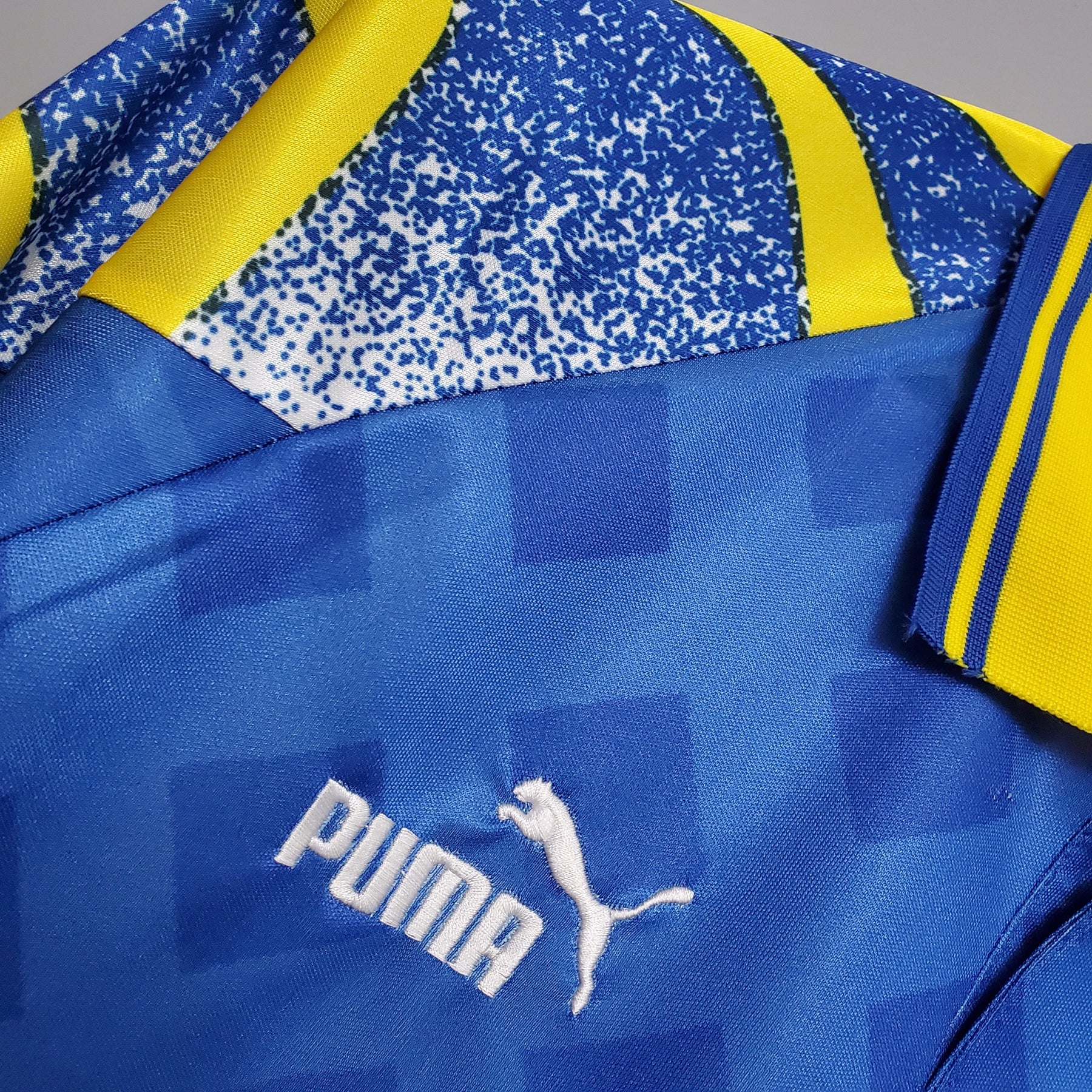 PARMA IIII 95/97 HOMBRE (RETRO) - Vitrine Futebolística