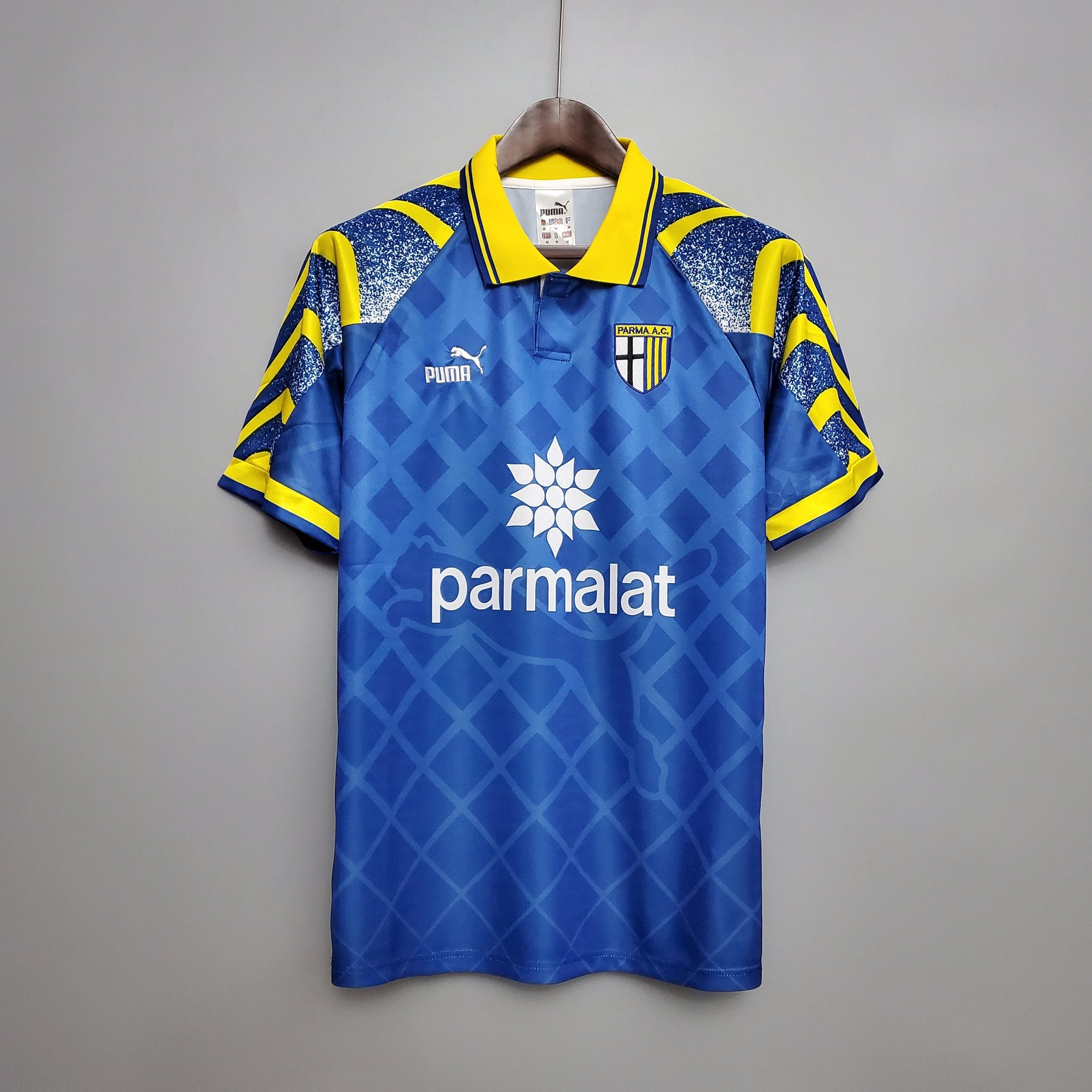 PARMA IIII 95/97 HOMBRE (RETRO) - Vitrine Futebolística