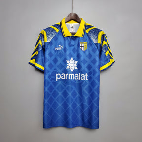 PARMA IIII 95/97 HOMBRE (RETRO) - Vitrine Futebolística