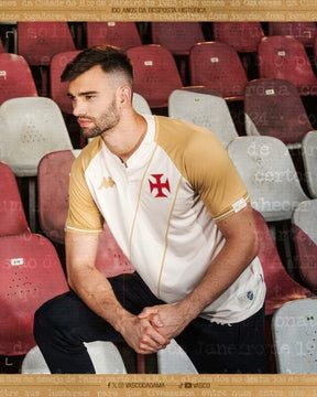 Vasco da Gama Tercera Camiseta 2024/2025