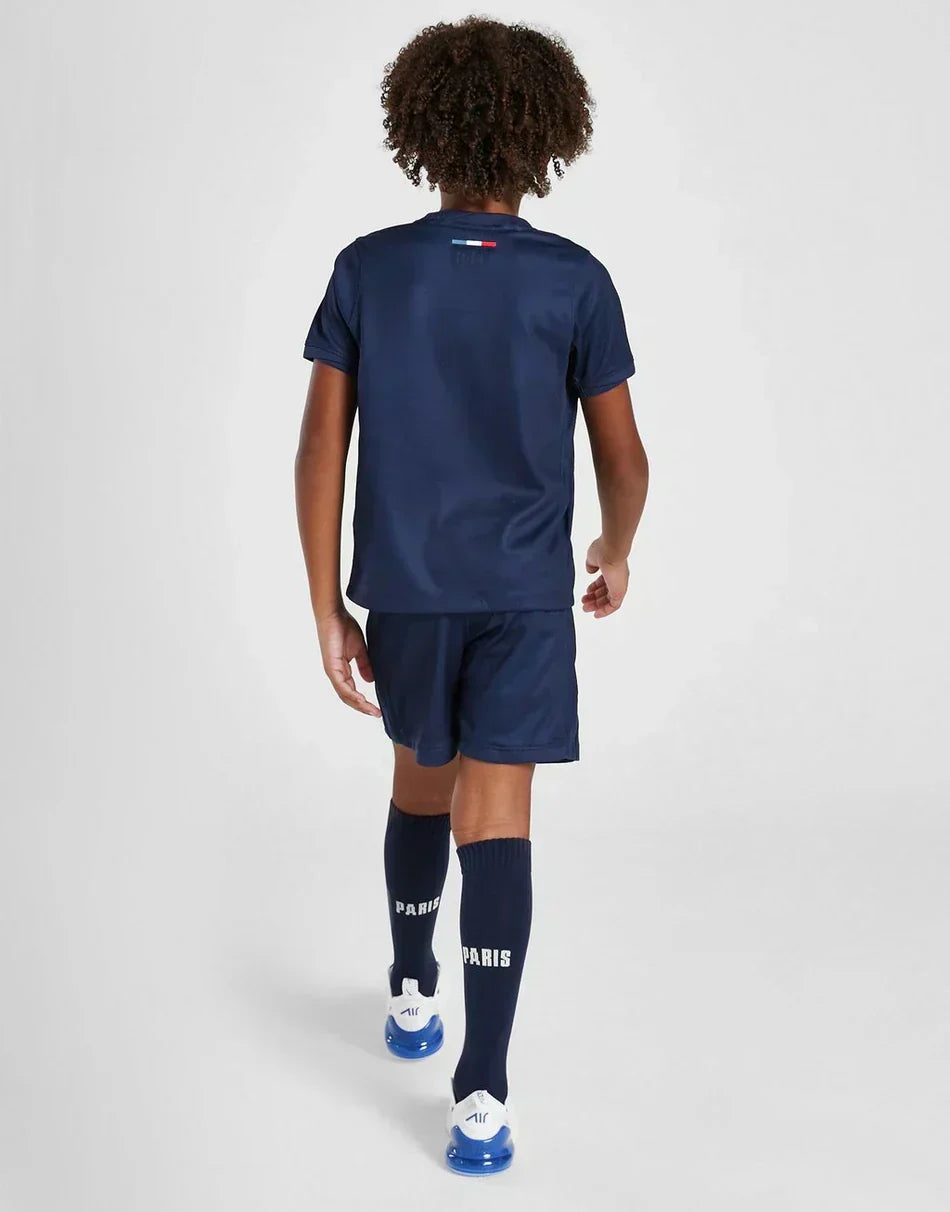 Kids Paris Saint Germain Titular Kit 2024/2025