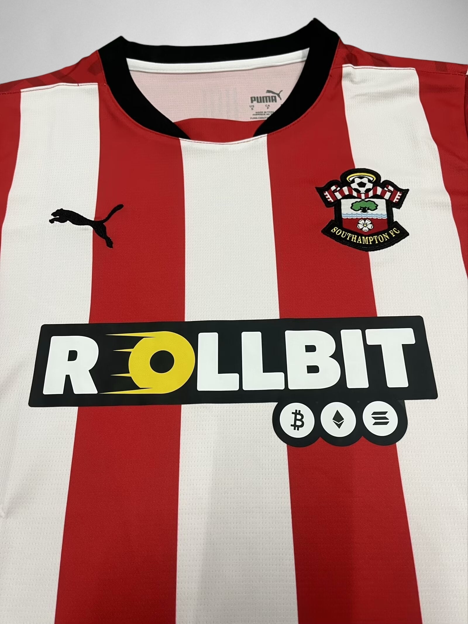 Southampton Titular Camiseta 2024/2025