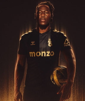 Coventry City Tercera Camiseta 2024/2025