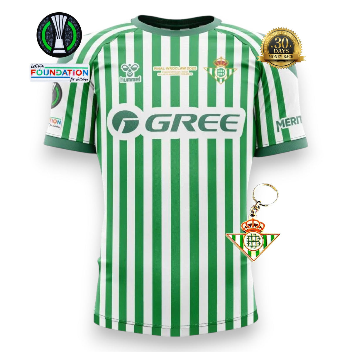 Real Betis Final Uefa Conference League