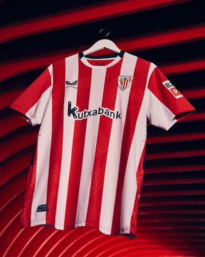 Athletic Club Bilbao Titular Camiseta 2024/2025