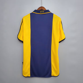 AJAX III 00/01 HOMBRE (RETRO) - Vitrine Futebolística