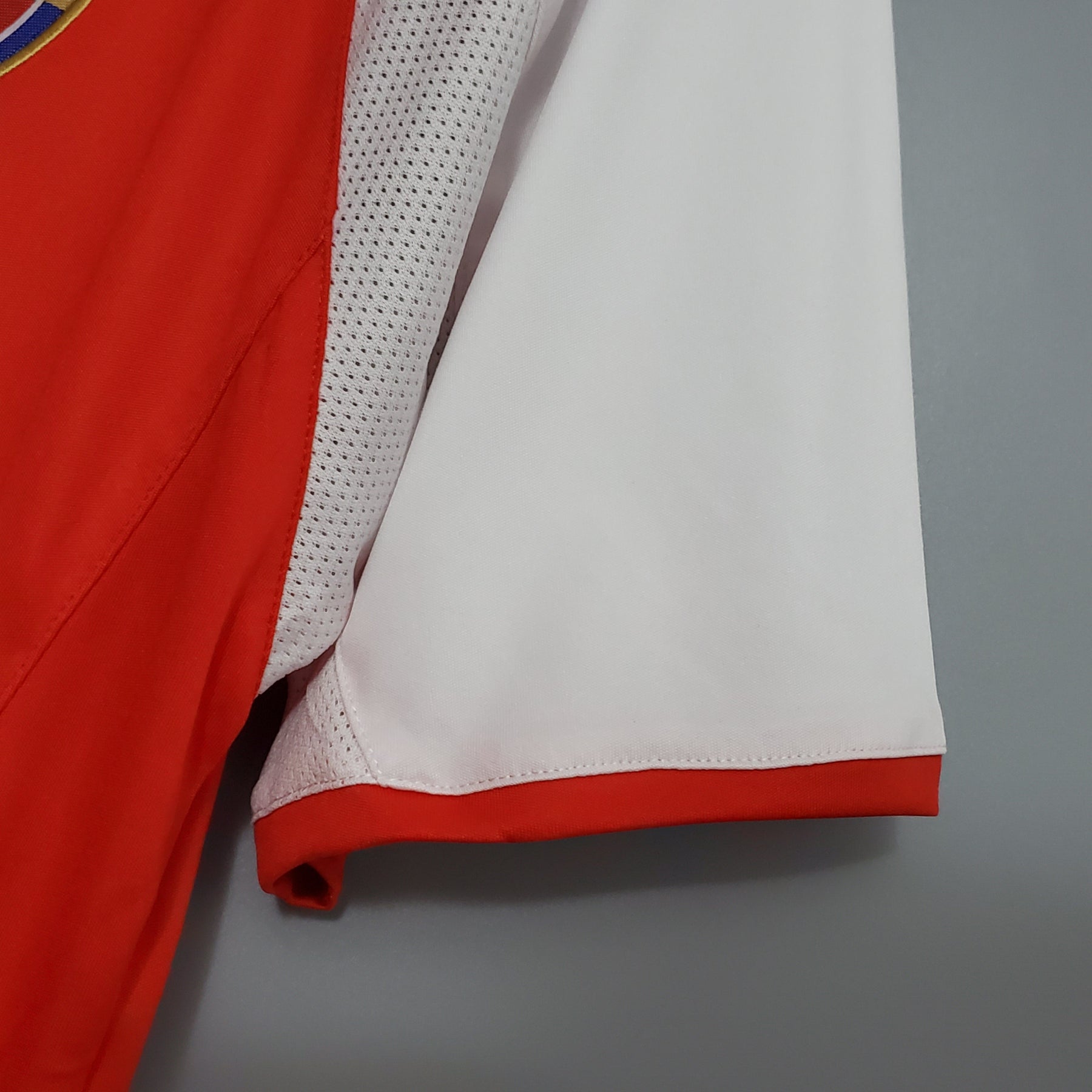 ARSENAL 02/04 I HOMBRE (RETRO) - Vitrine Futebolística