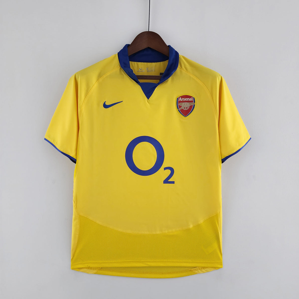 ARSENAL 03/05 I HOMBRE (RETRO) - Vitrine Futebolística