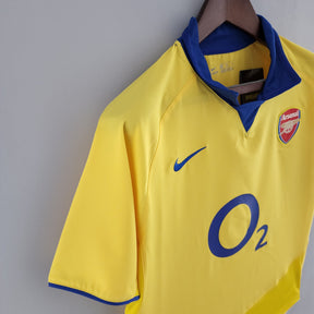 ARSENAL 03/05 I HOMBRE (RETRO) - Vitrine Futebolística