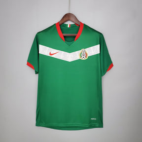 MEXICO I 06/07 HOMBRE (RETRO) - Vitrine Futebolística