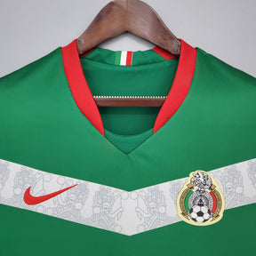 MEXICO I 06/07 HOMBRE (RETRO) - Vitrine Futebolística
