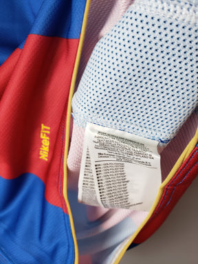 BARCELONA I 07/08 HOMBRE (RETRO) - Vitrine Futebolística