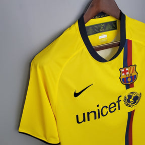 BARCELONA I 08/09 HOMBRE (RETRO) - Vitrine Futebolística