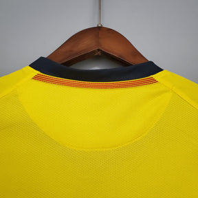 BARCELONA I 08/09 HOMBRE (RETRO) - Vitrine Futebolística