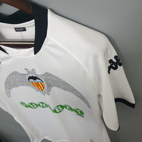 VALENCIA I 09/10 HOMBRE (RETRO) - Vitrine Futebolística