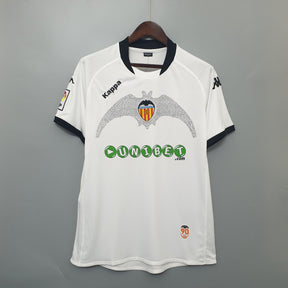VALENCIA I 09/10 HOMBRE (RETRO) - Vitrine Futebolística