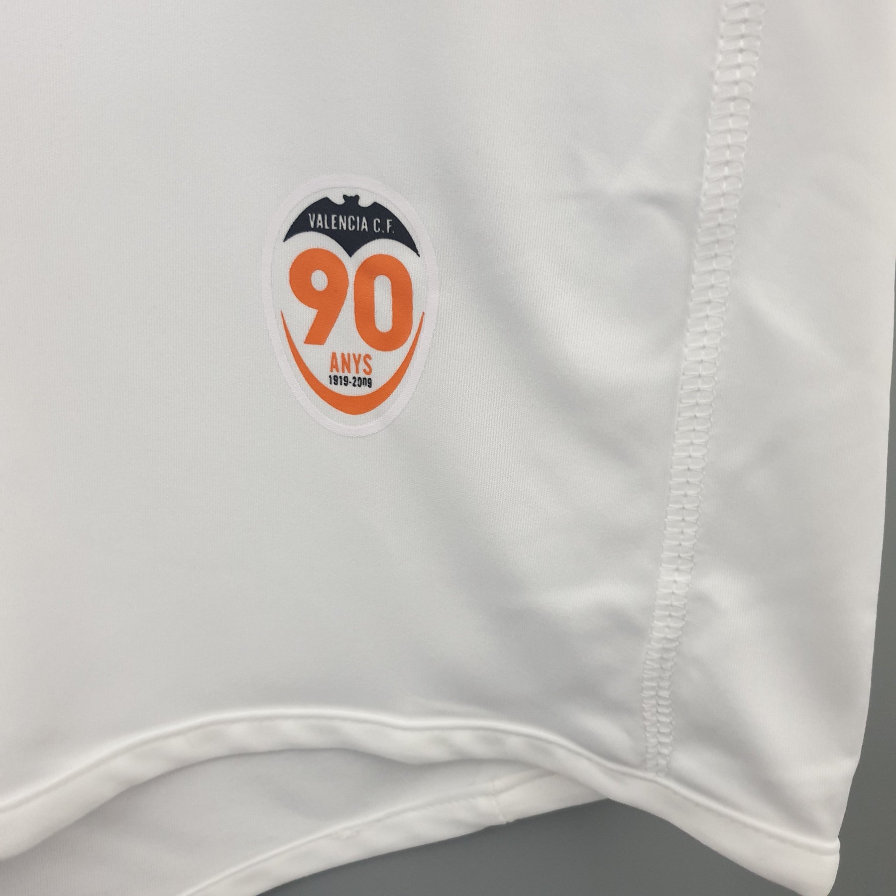 VALENCIA I 09/10 HOMBRE (RETRO) - Vitrine Futebolística