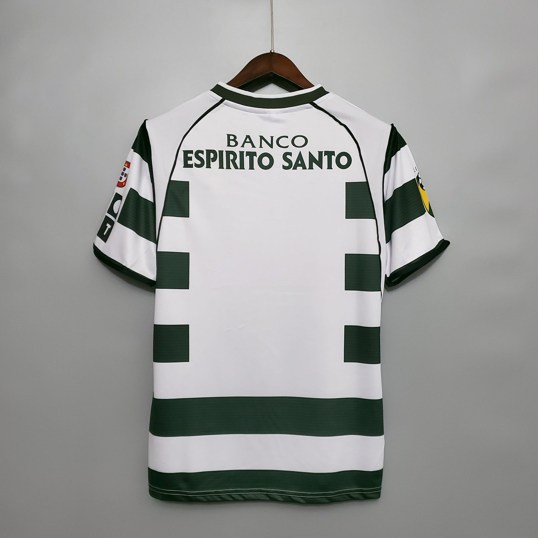 SPORTING LISBOA I 01/03 HOMBRE (RETRO) - Vitrine Futebolística