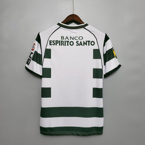 SPORTING LISBOA I 01/03 HOMBRE (RETRO) - Vitrine Futebolística