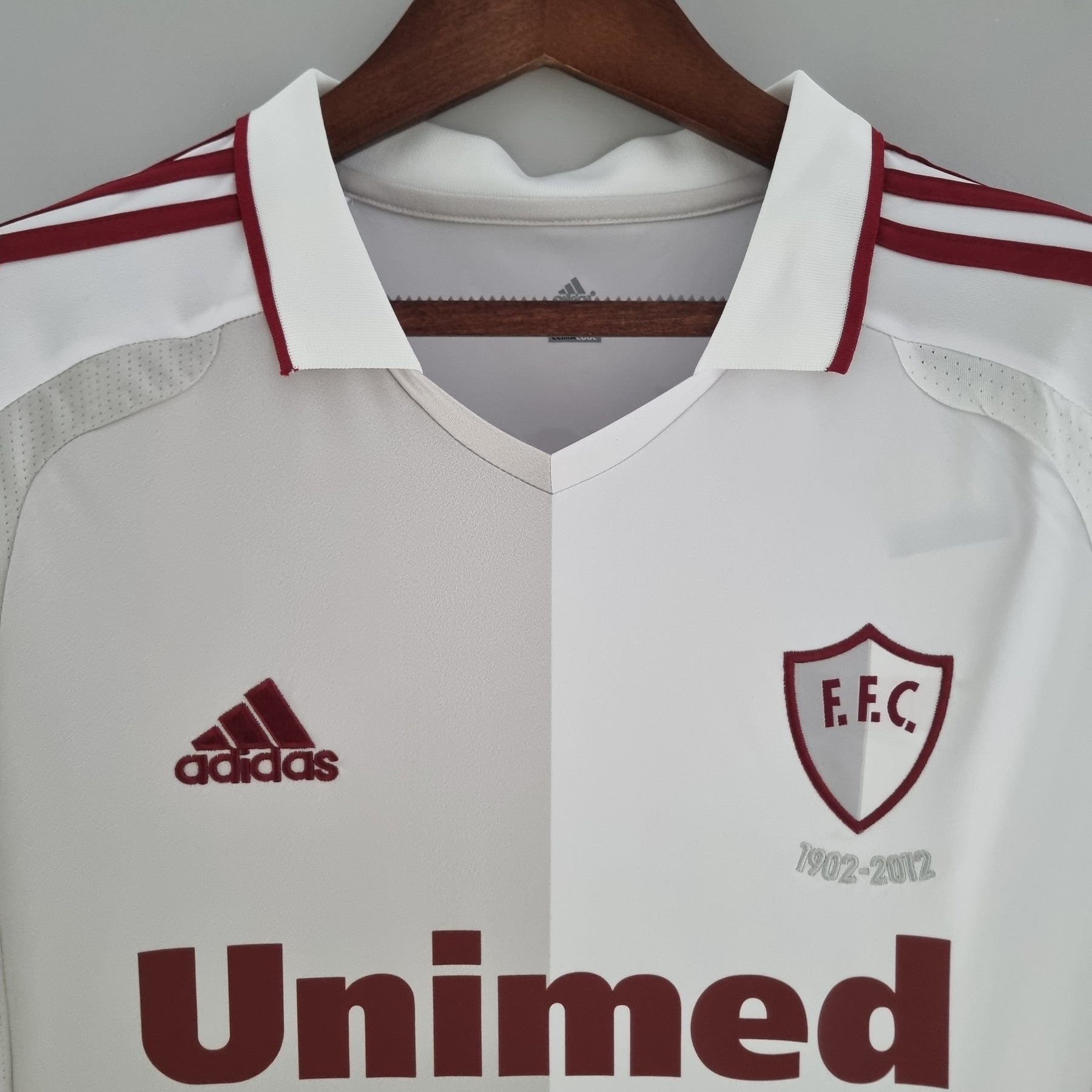 FLUMINENSE Ill 11/12 HOMBRE (RETRO) - Vitrine Futebolística