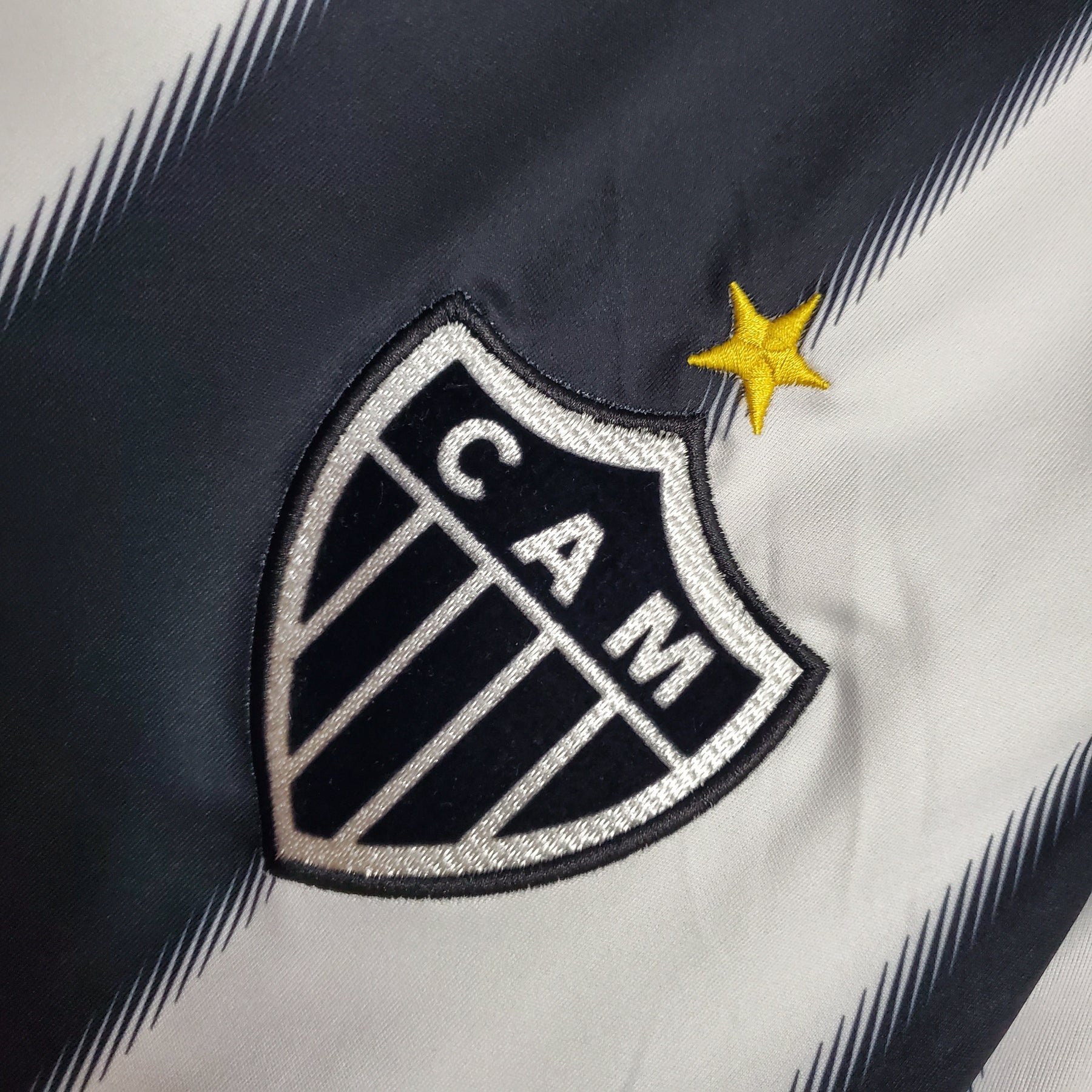 ATLETICO MINEIRO ll 16/17 HOMBRE (RETRO) - Vitrine Futebolística