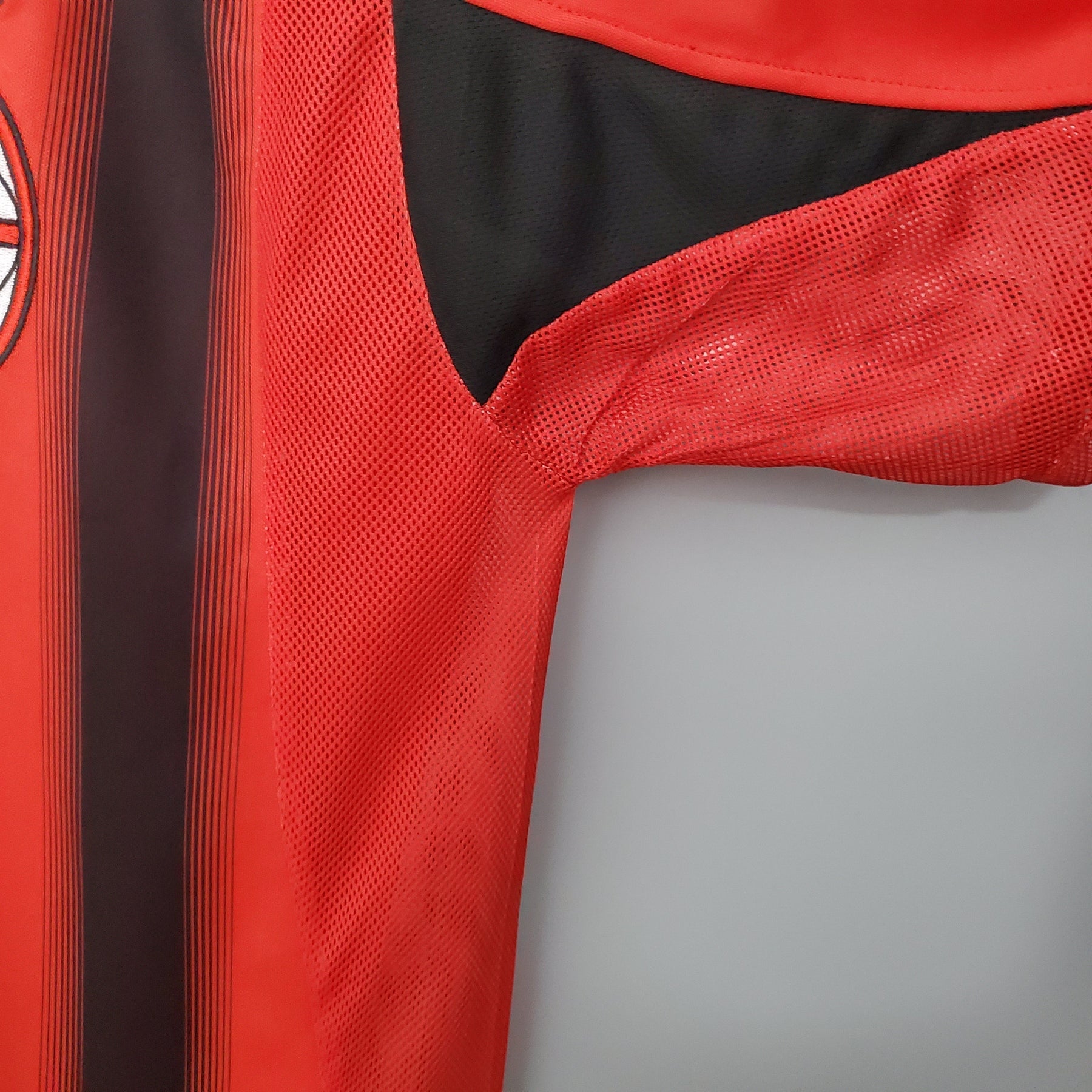 MILAN XIIII 04/05 HOMBRE (RETRO) - Vitrine Futebolística
