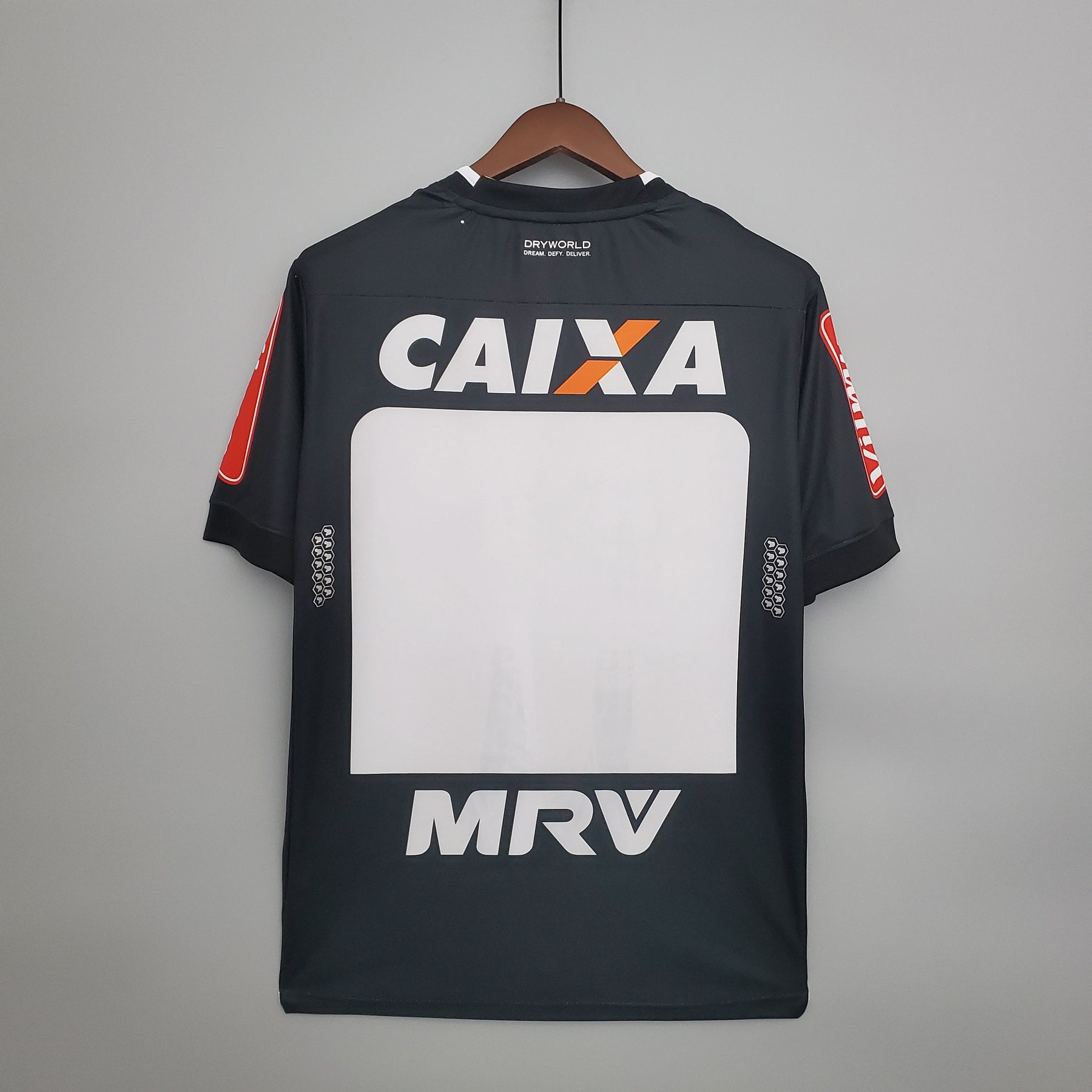 ATLETICO MINEIRO ll 16/17 HOMBRE (RETRO) - Vitrine Futebolística