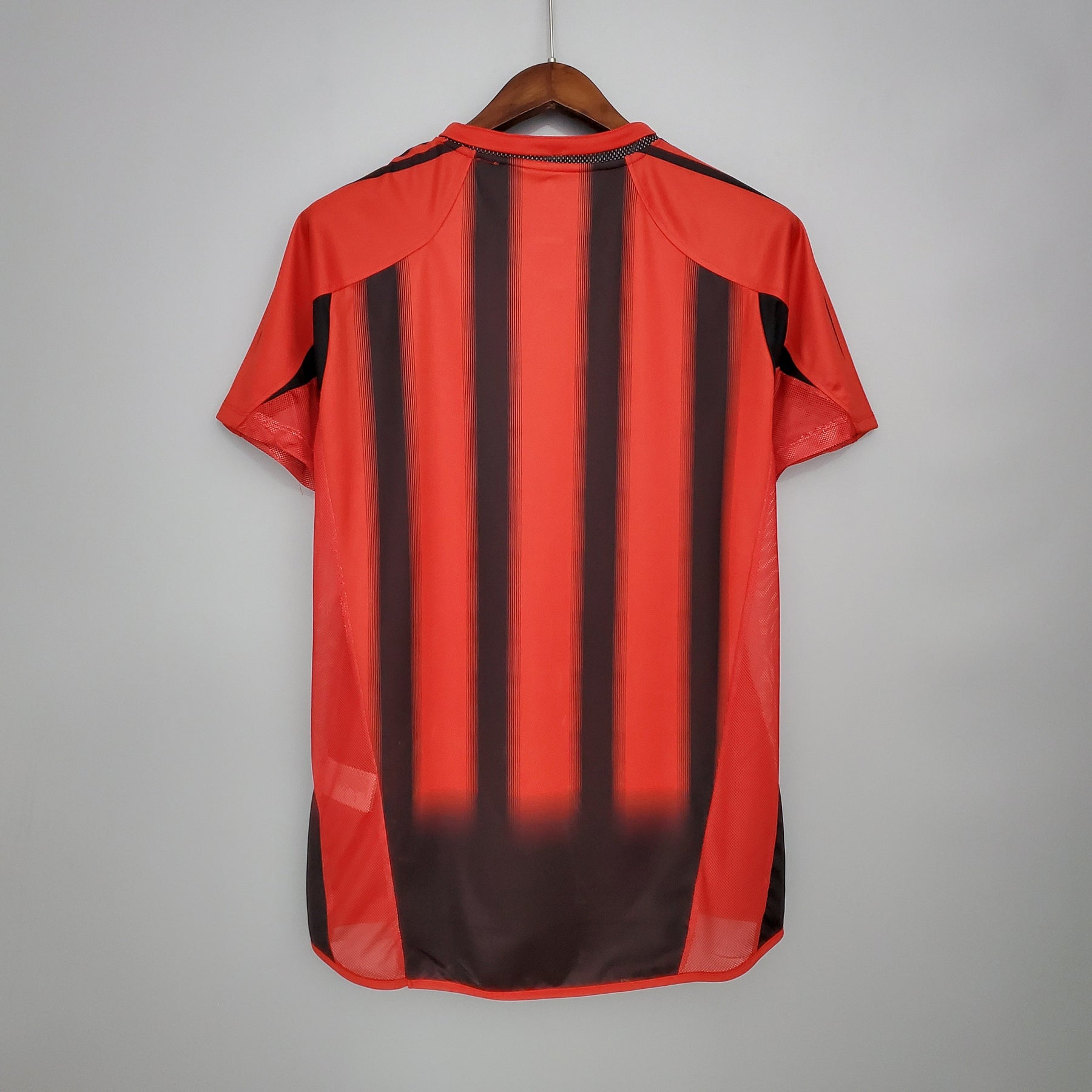 MILAN XIIII 04/05 HOMBRE (RETRO) - Vitrine Futebolística