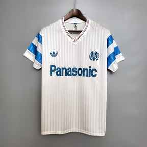OLYMPIQUE MARSEILLE I 1990 HOMBRE (RETRO) - Vitrine Futebolística