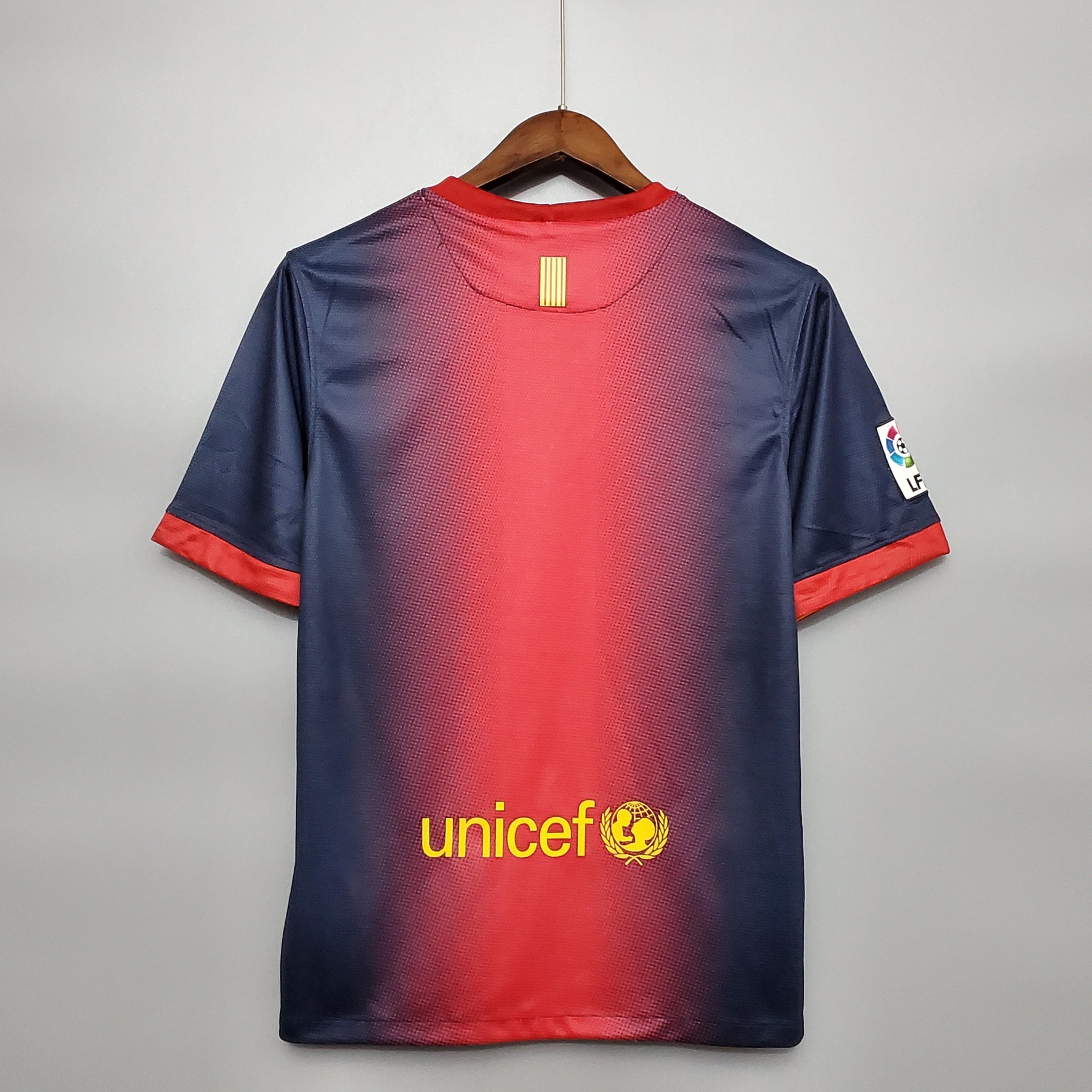 BARCELONA I 12/13 HOMBRE (RETRO) - Vitrine Futebolística