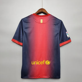 BARCELONA I 12/13 HOMBRE (RETRO) - Vitrine Futebolística
