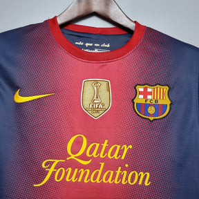 BARCELONA I 12/13 HOMBRE (RETRO) - Vitrine Futebolística