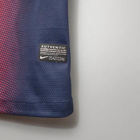 BARCELONA I 12/13 HOMBRE (RETRO) - Vitrine Futebolística