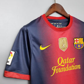 BARCELONA I 12/13 HOMBRE (RETRO) - Vitrine Futebolística