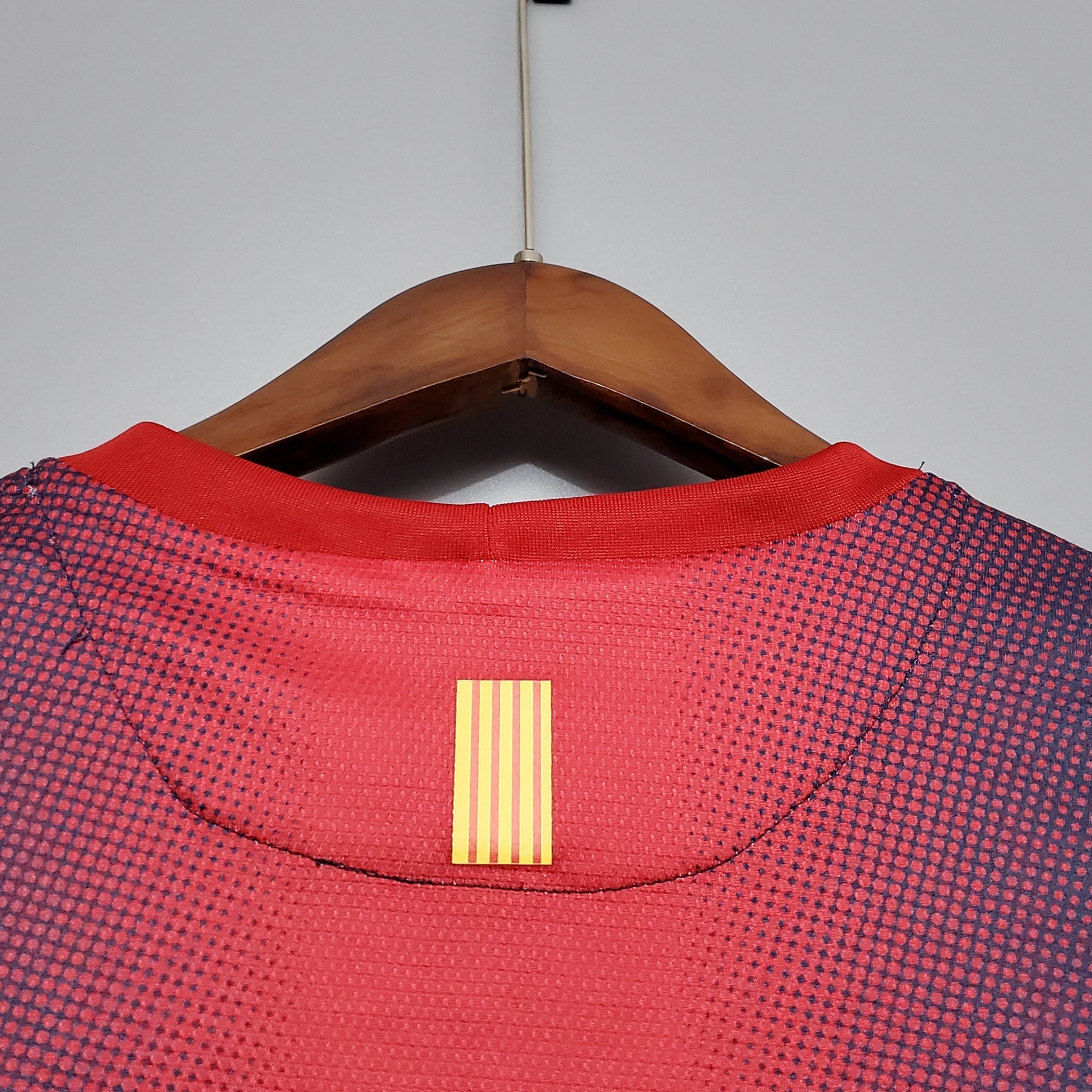 BARCELONA I 12/13 HOMBRE (RETRO) - Vitrine Futebolística