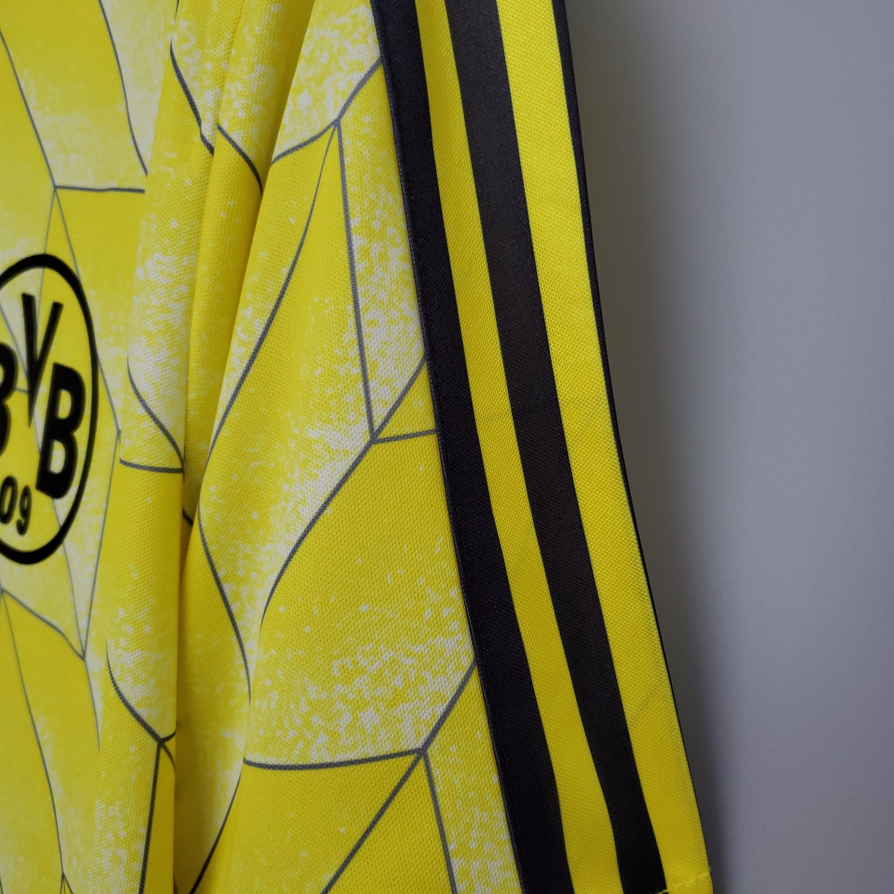 BORUSSIA DORTMUND III 1988 HOMBRE (RETRO) - Vitrine Futebolística
