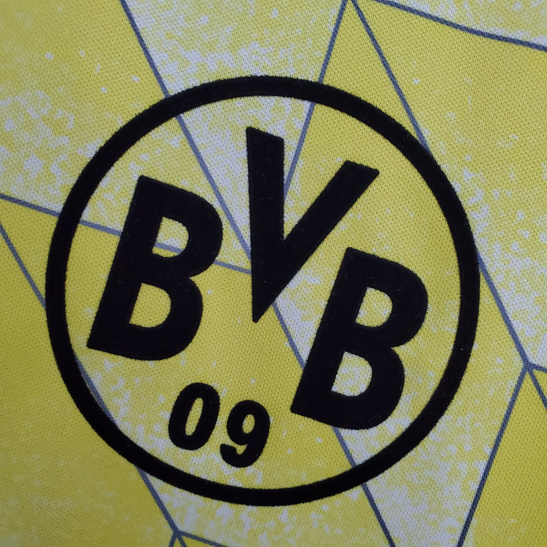 BORUSSIA DORTMUND III 1988 HOMBRE (RETRO) - Vitrine Futebolística