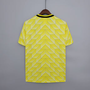 BORUSSIA DORTMUND III 1988 HOMBRE (RETRO) - Vitrine Futebolística
