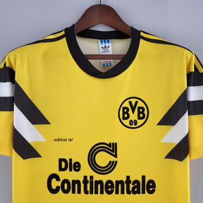 BORUSSIA DORTMUND IIII 1989 HOMBRE (RETRO) - Vitrine Futebolística