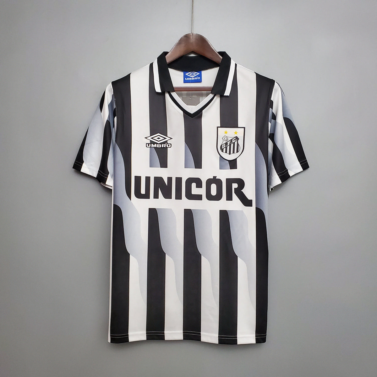 SANTOS l 1998 HOMBRE (RETRO) - Vitrine Futebolística
