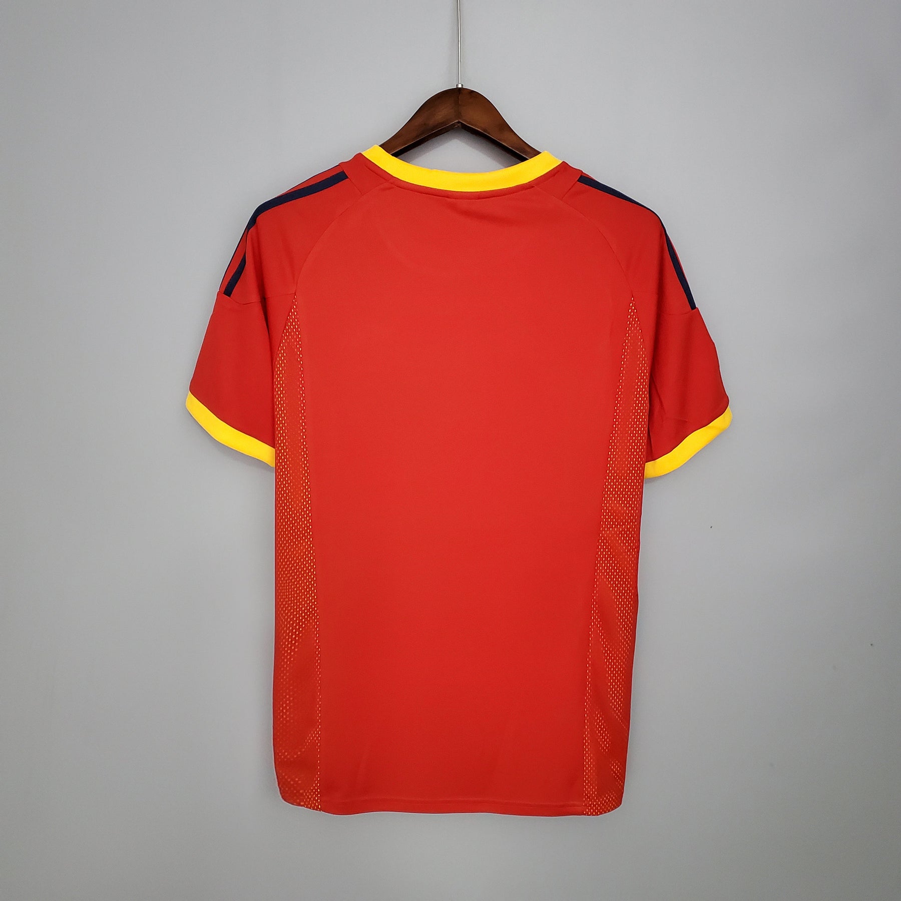 ESPAÑA l 2002 HOMBRE (RETRO) - Vitrine Futebolística