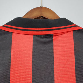 MILAN III 96/97 HOMBRE (RETRO) - Vitrine Futebolística
