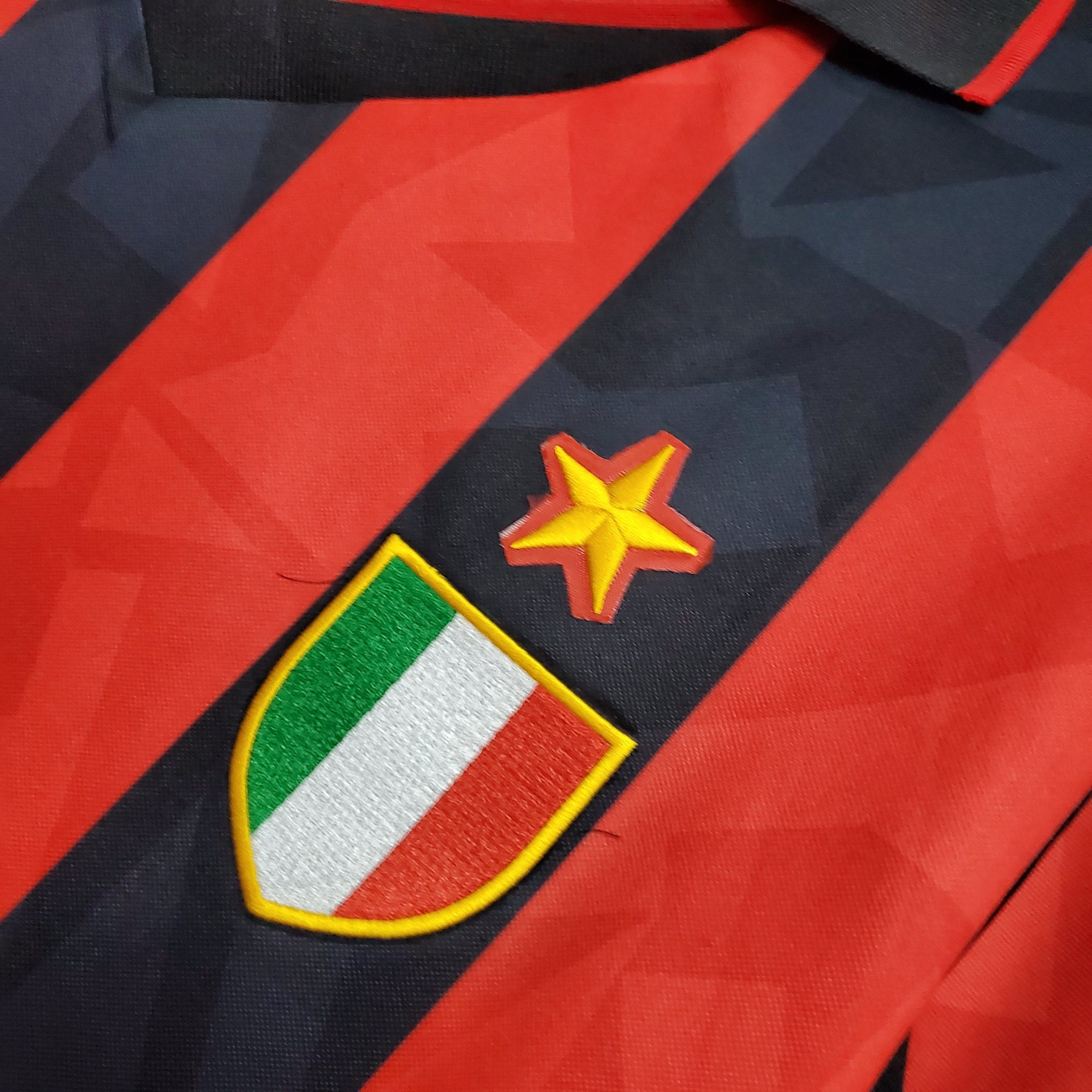 MILAN IIII 93/94 HOMBRE (RETRO) - Vitrine Futebolística