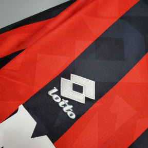 MILAN IIII 93/94 HOMBRE (RETRO) - Vitrine Futebolística
