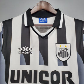 SANTOS l 1998 HOMBRE (RETRO) - Vitrine Futebolística